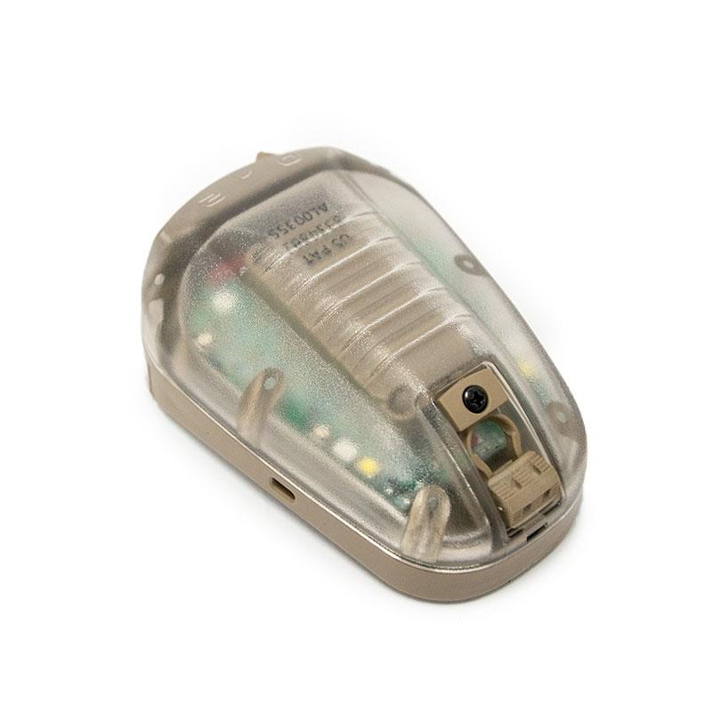 コアサバイバルヘルスターCORE SURVIVAL　HEL-STAR 6 Core Survival Hel-Star 6 Helmet-mounted Light - 911supply