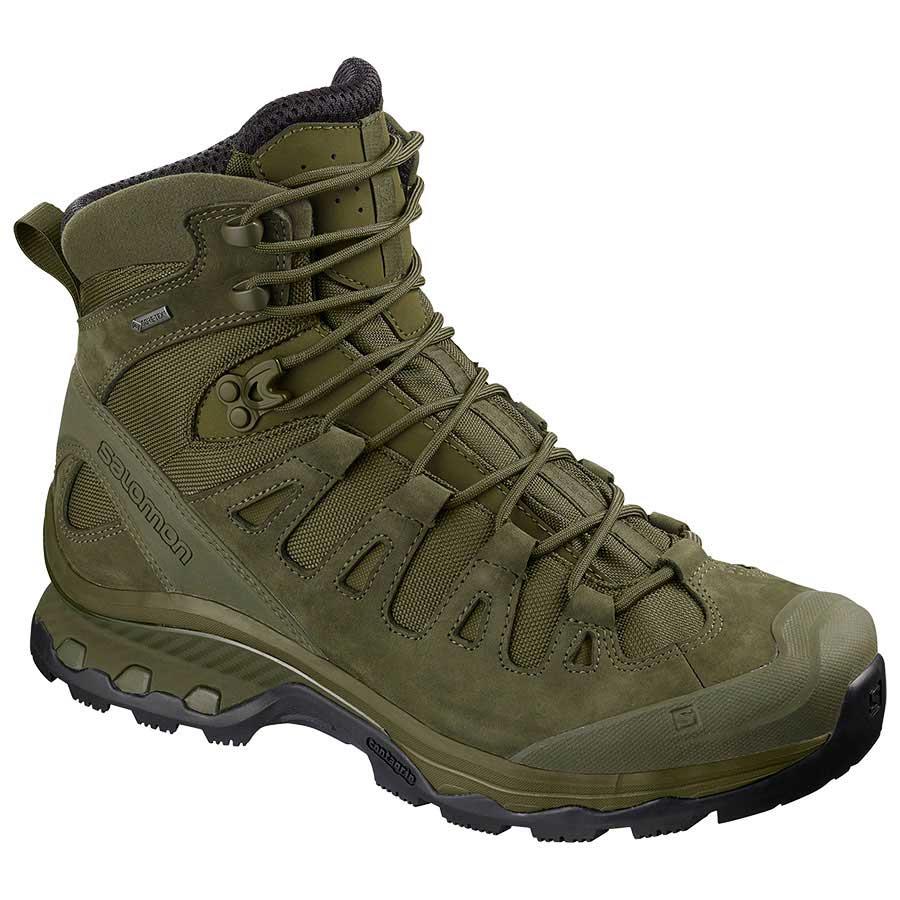 Salomon Quest 4D GTX Forces 2 (Ranger Green) | 911supply.ca