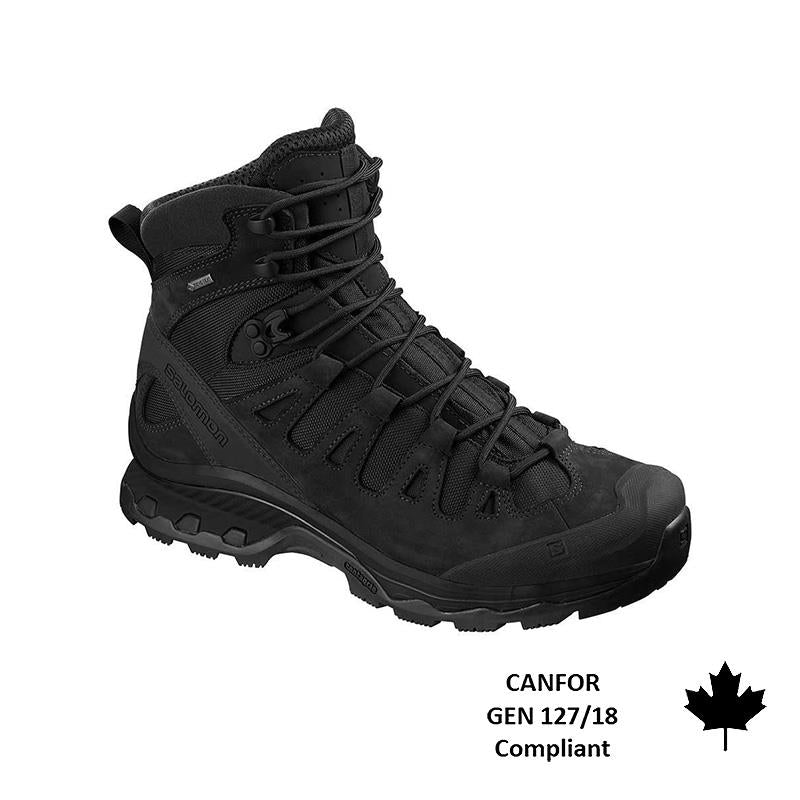 Salomon Quest 4D GTX Forces 2 (Black) | 911supply.ca