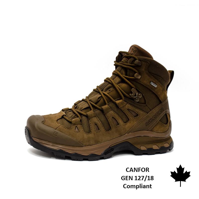 Quest GTX Forces EN Slate/black|911supply.ca