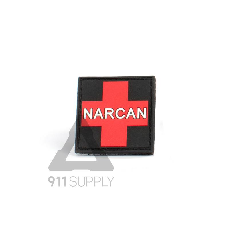 911 Narcan PVC patch | 911supply.ca