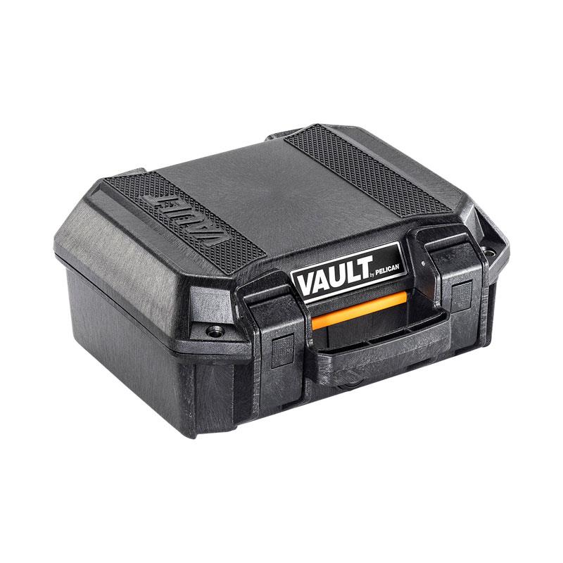 Pelican V100 Vault Medium Pistol Case | 911supply.ca