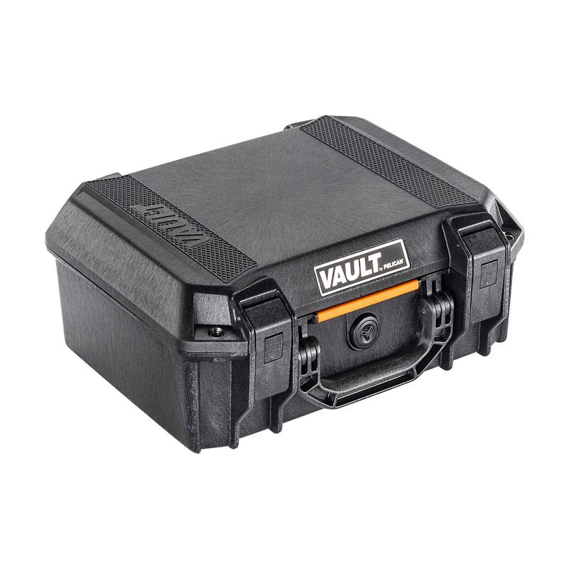 Pelican V200 Vault Medium Pistol Case | 911supply.ca