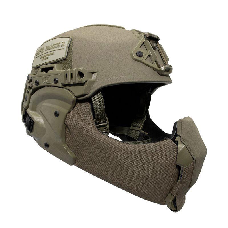 Team Wendy Exfil Ballistic Mandible | 911supply.ca