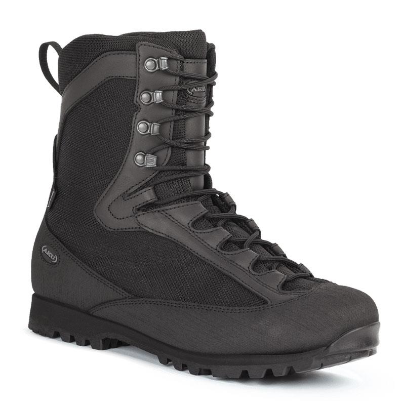 AKU Pilgrim HL GTX Combat - Black | 911supply.ca