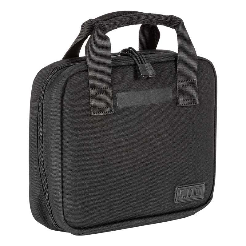 5.11 Tactical Double Pistol Case | 911supply.ca