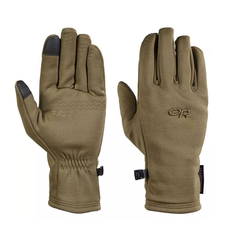 OR Men's Backstop Sensor Gloves | 911supply.ca