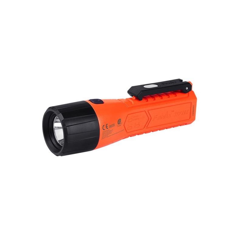 Fenix WF11E Intrinsically Safe Flashlight