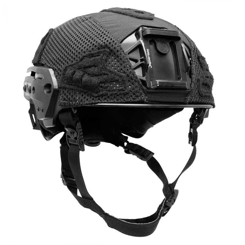 Team Wendy EXFIL Carbon/LTP Rail 2.0 Helmet Cover