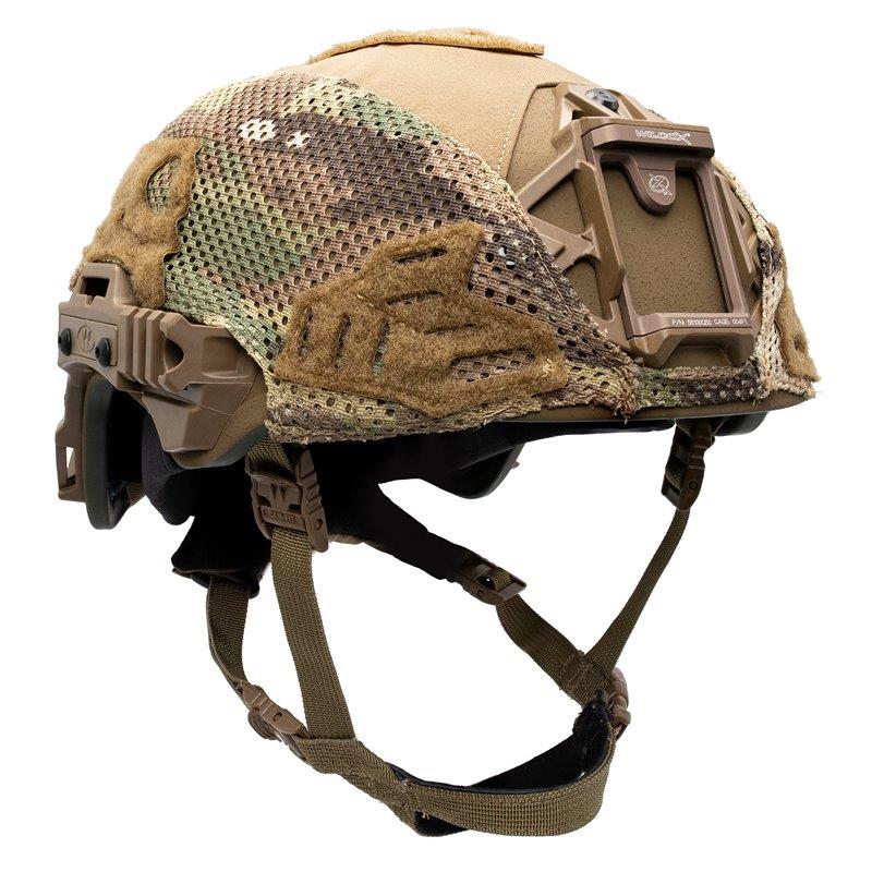 Team Wendy EXFIL Ballistic Rail 3.0 Helmet Cover - 911supply