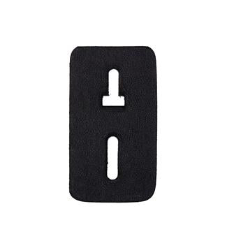 Perfect Fit Bontex Badge Backer | 911supply.ca