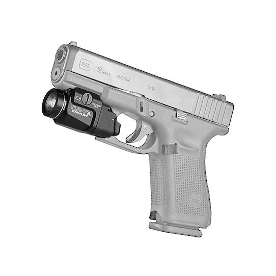 Streamlight TLR-7A Gun Light with Rear Switch