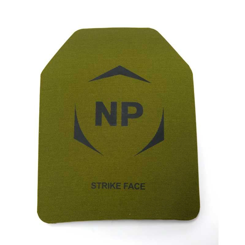 NP Aerospace LASA LWA III+ IC06 Lightweight Hard Armour Plate