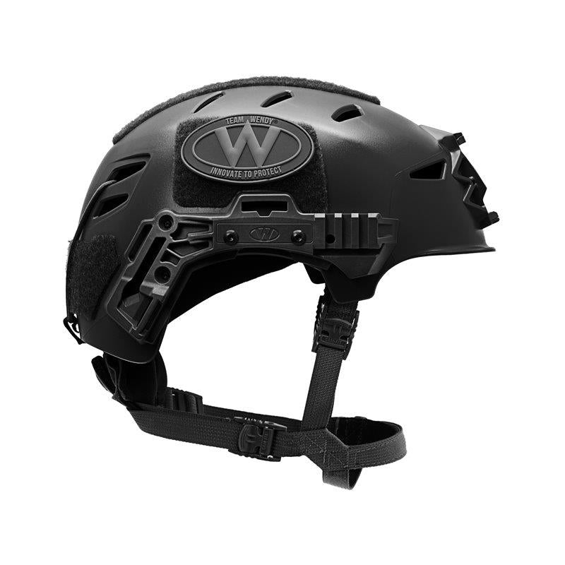 Team Wendy Exfil LTP Helmet with Rail 3.0
