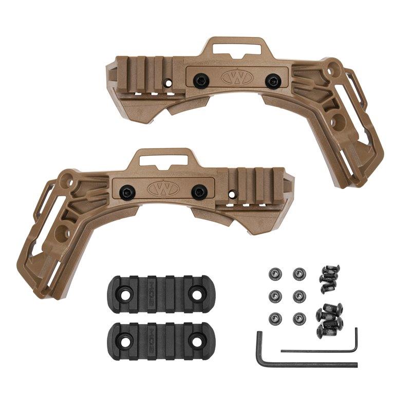 Team Wendy EXFIL Carbon LTP Rail 3.0 Retrofit Kit