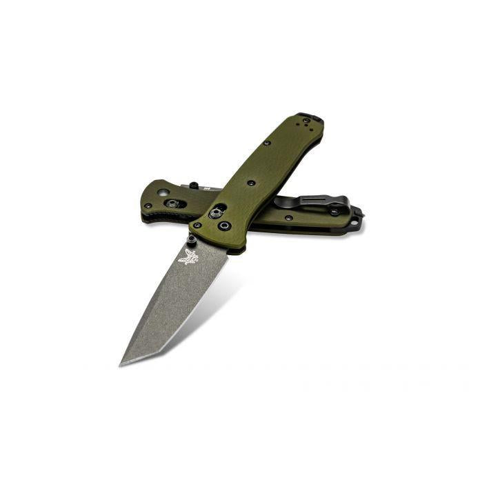 Benchmade 537GY-1 Bailout | 911supply.ca