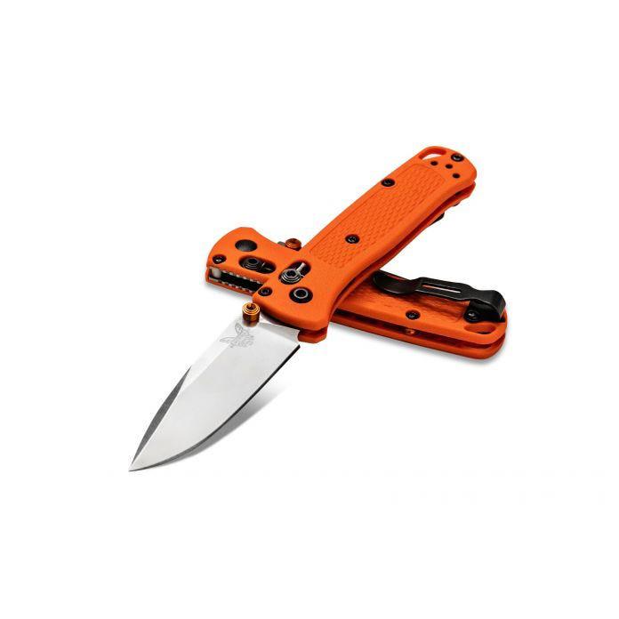 Benchmade 533 Mini Bugout Orange | 911supply.ca