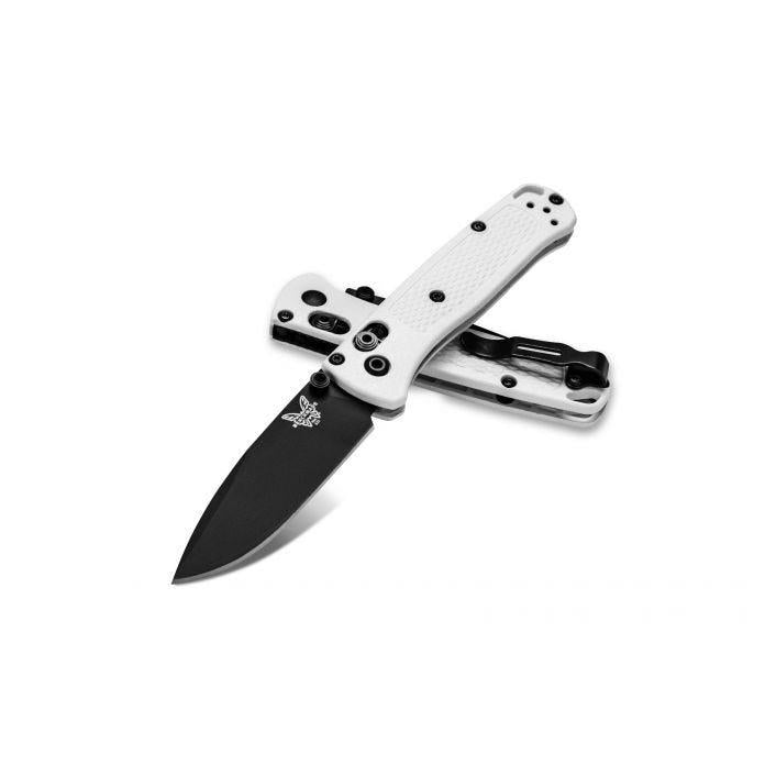 Benchmade 533 Mini Bugout white | 911supply.ca