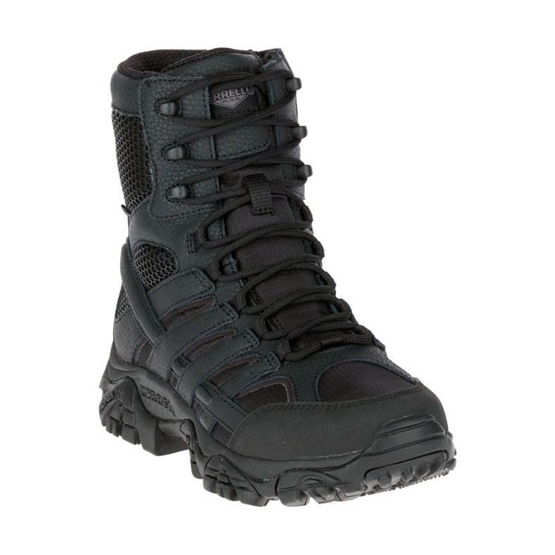 Merrell Men's Moab 2 8" Tactical Response WP Boot | 911supply.ca