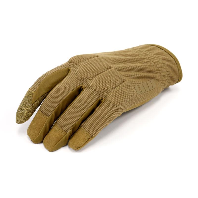 Coyote Tac-Tex Tactical Utility Shooter Glove By HWI Gear