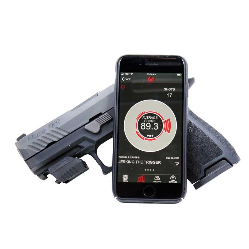 Mantis X10 Elite - Shooting Performance System 