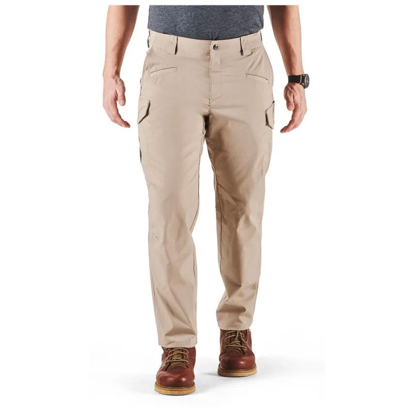5.11 Tactical Icon Pant (Khaki) | 911supply.ca