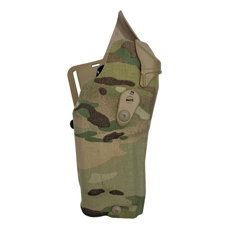 Safariland 6390RDS ALS Mid-Ride Retention Duty Holster