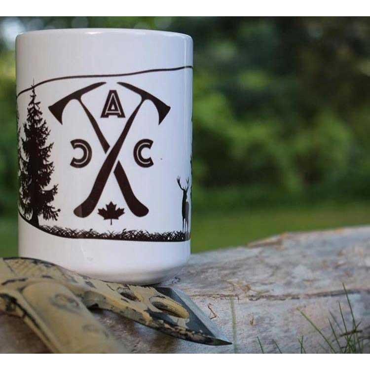 Arrowhead Coffee Canadian Arrowhead Mug - 15 oz