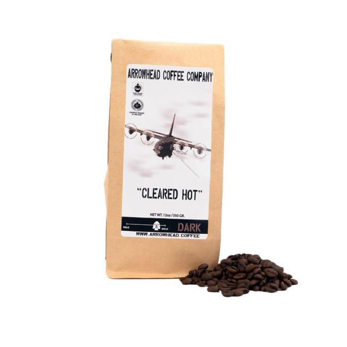 Arrowhead Coffee Cleared Hot - Espresso Blend