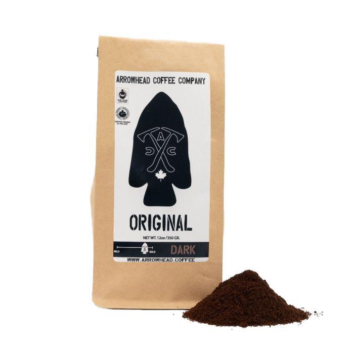 Arrowhead Coffee Original Brew - French Roast