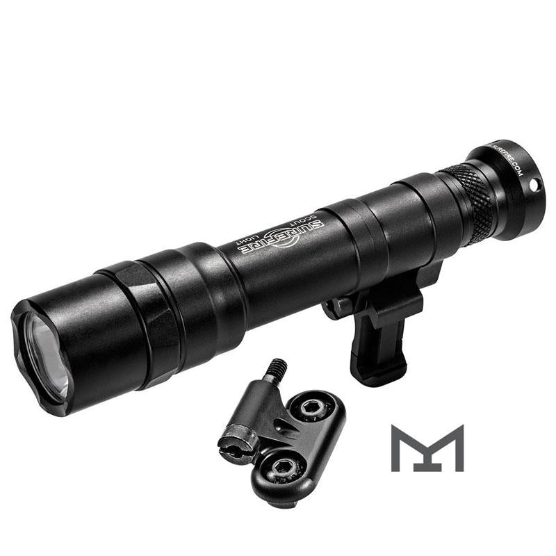 Surefire Scout Light Pro Dual Fuel 1500lm | 911supply.ca