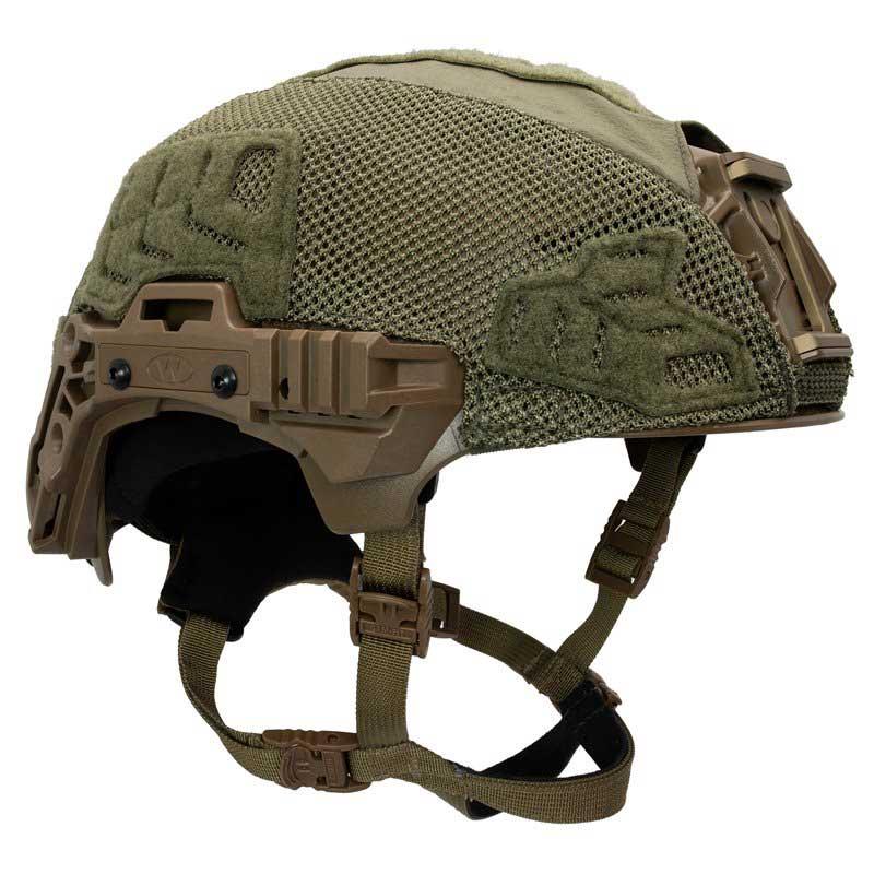 Team Wendy EXFIL Carbon/LTP Rail 3.0 Helmet Cover
