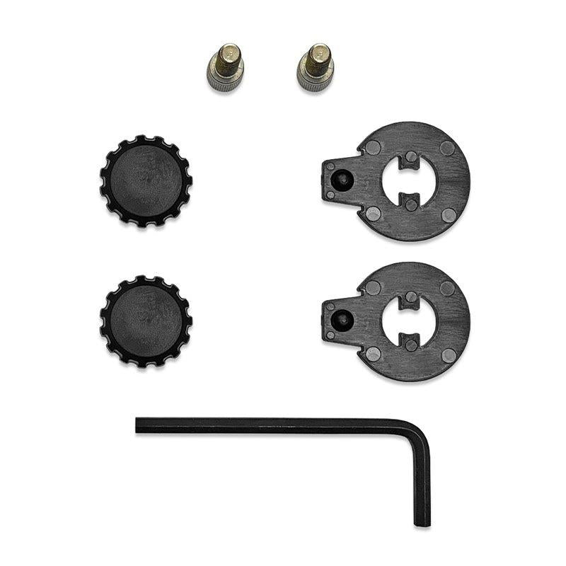 Team Wendy Exfil SAR Visor Replacement Hardware Kit