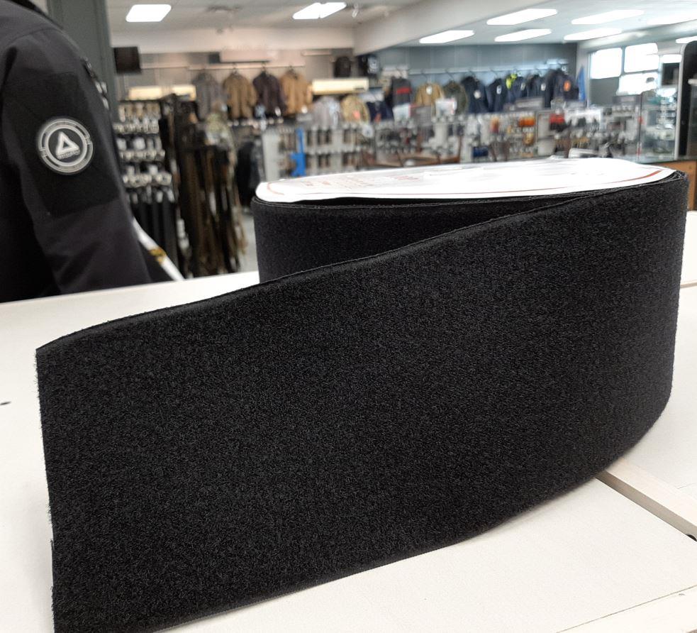 Add 4x12 inch Large Blank Velcro