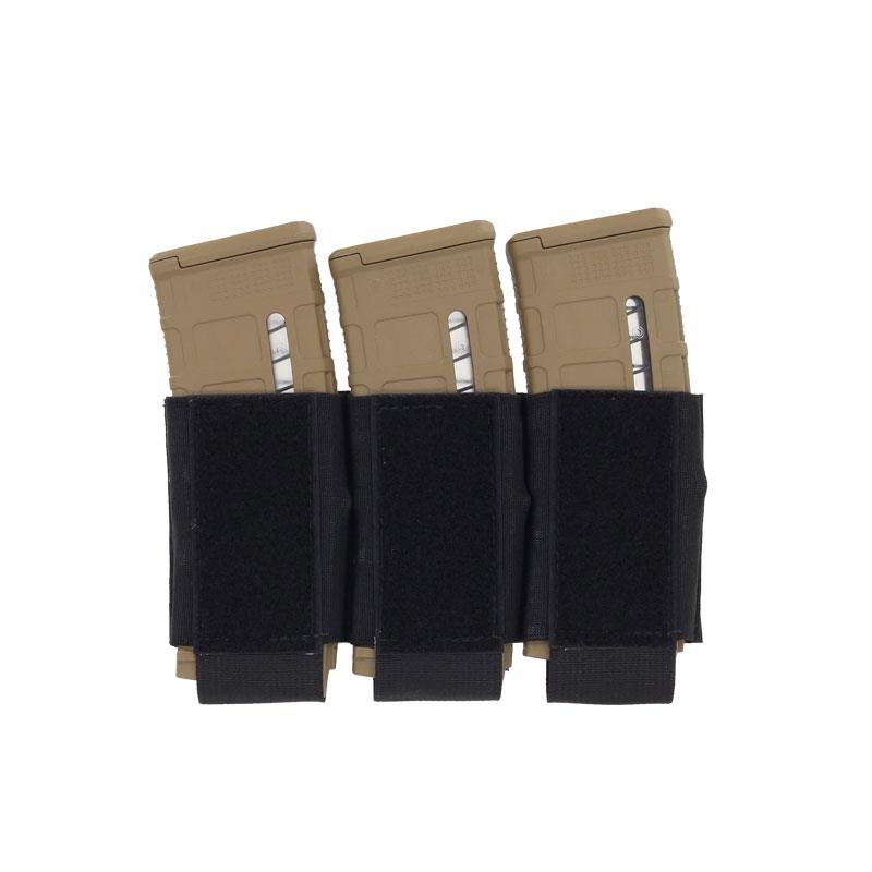 Ferro Concepts TURNOVER™ Pouch – Triple 762 – FC-PO-TT7621-NS – Made In USA