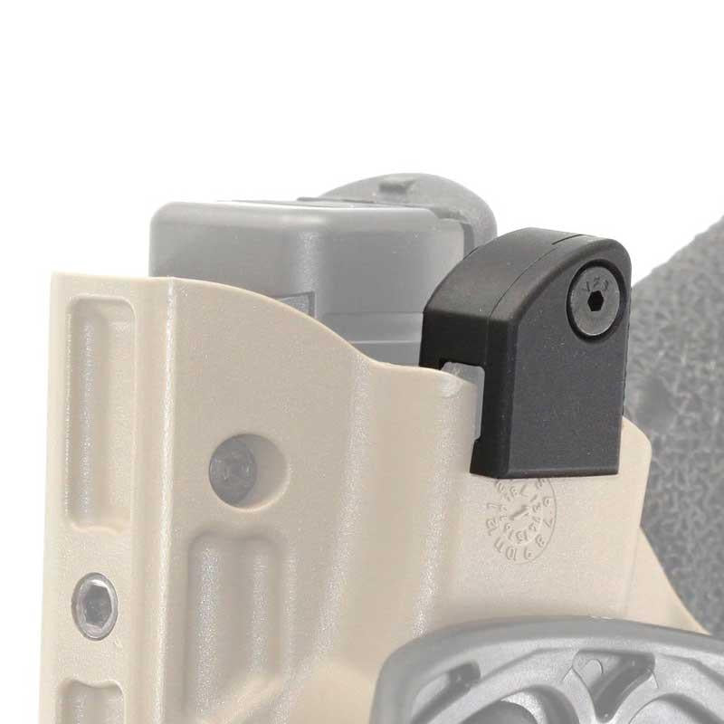 OT Defense ALS Nub Mod Black |911supply.ca