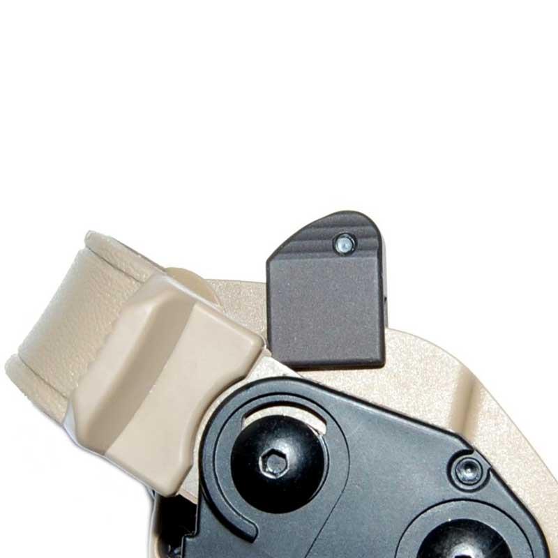 OT Defense SLS Nub Mod Black |911supply.ca