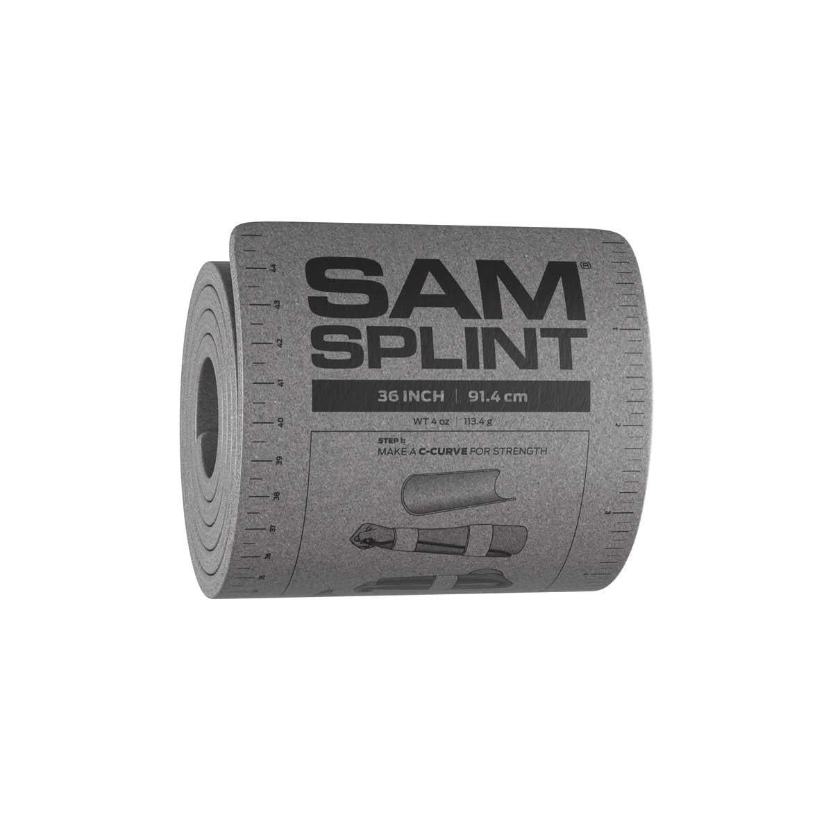 SAM medical Splint Tactical 36&quot; Roll | 911supply.ca