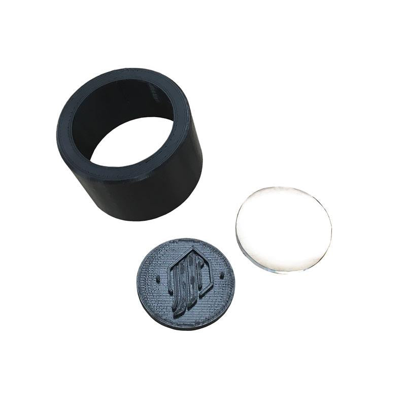 Raven Wing LLC Lux Custos Streamlight TLR1 Cover | 911supply.ca