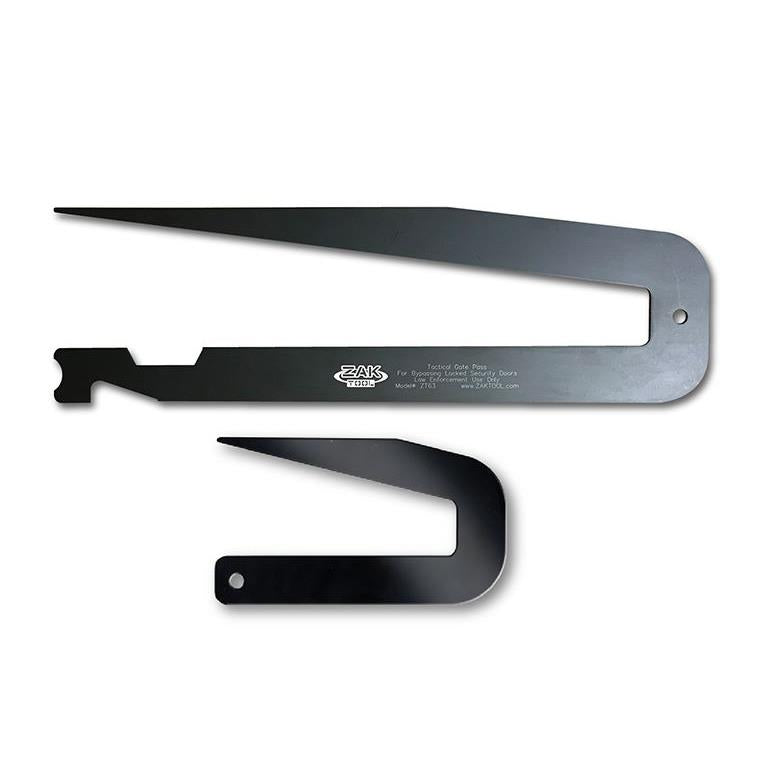 Zak Tool Tactical Gate Pass Kit | 911supply.ca