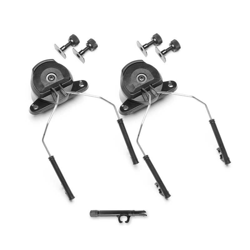 Team Wendy Exfil Peltor Headset Adapters | 911supply.ca
