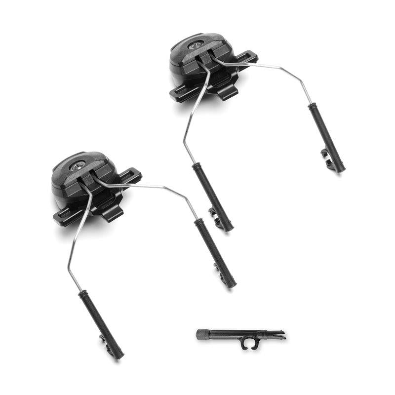 個人装備 EXFIL PELTOR QUICK RELEASE ADAPTERS Team Wendy EXFIL Peltor Quick Release Adapters | 911supply.ca