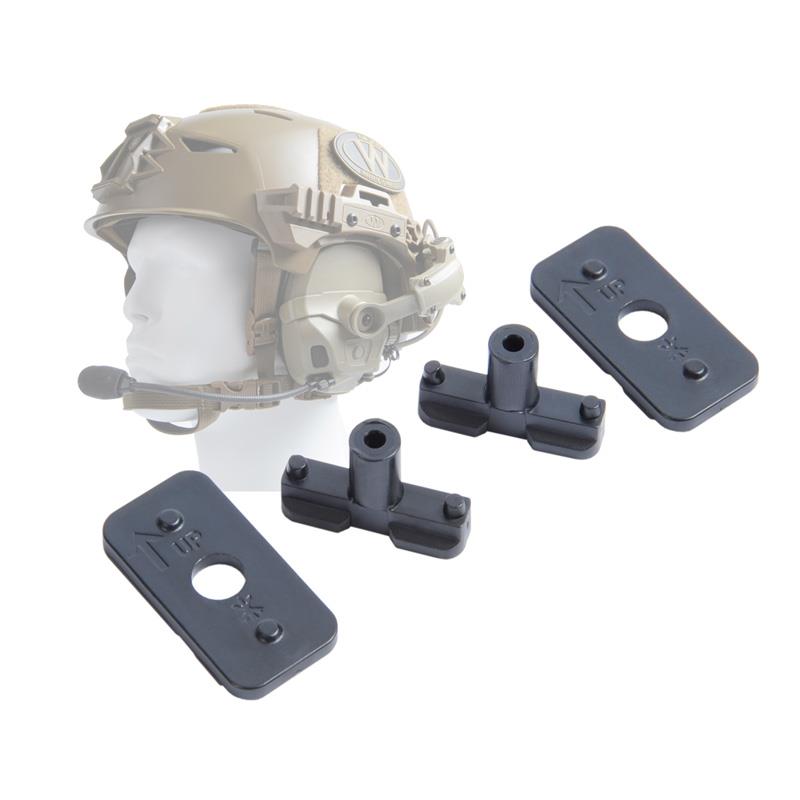Unity Platform Adapter for Team Wendy Helmets | 911supply.ca