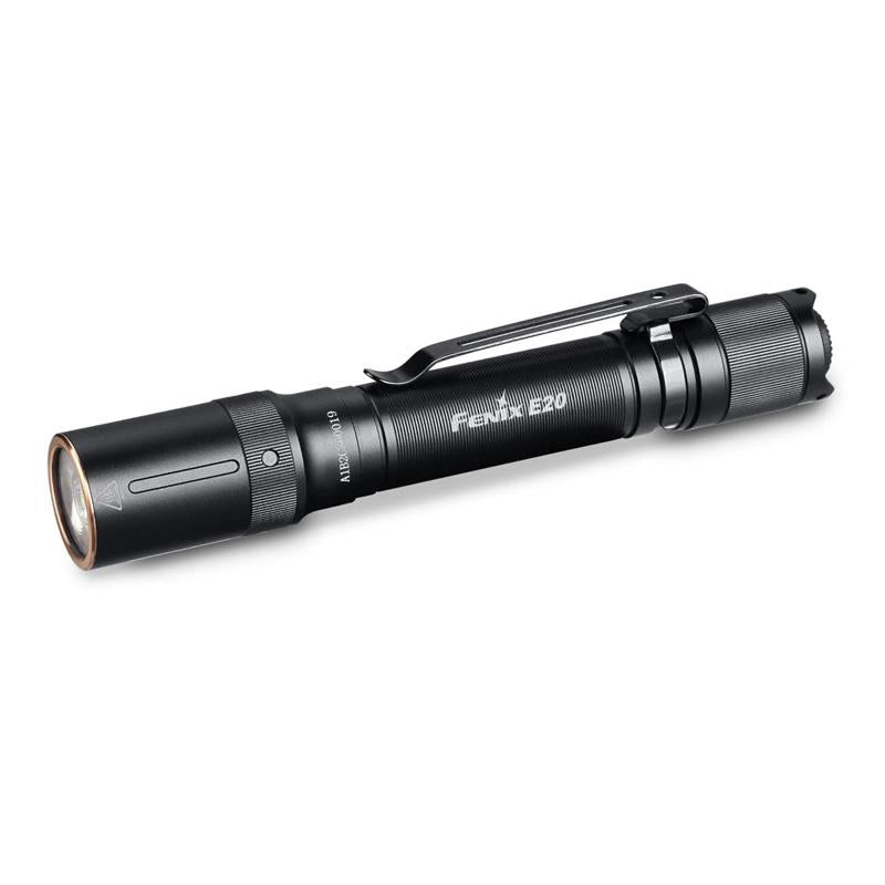 Fenix E20 V2.0 AA Flashlight | 911supply.ca