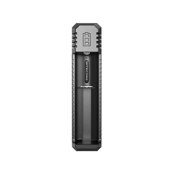 Nitecore UI1 Portable USB Li-ion Battery Charger | 911supply.ca