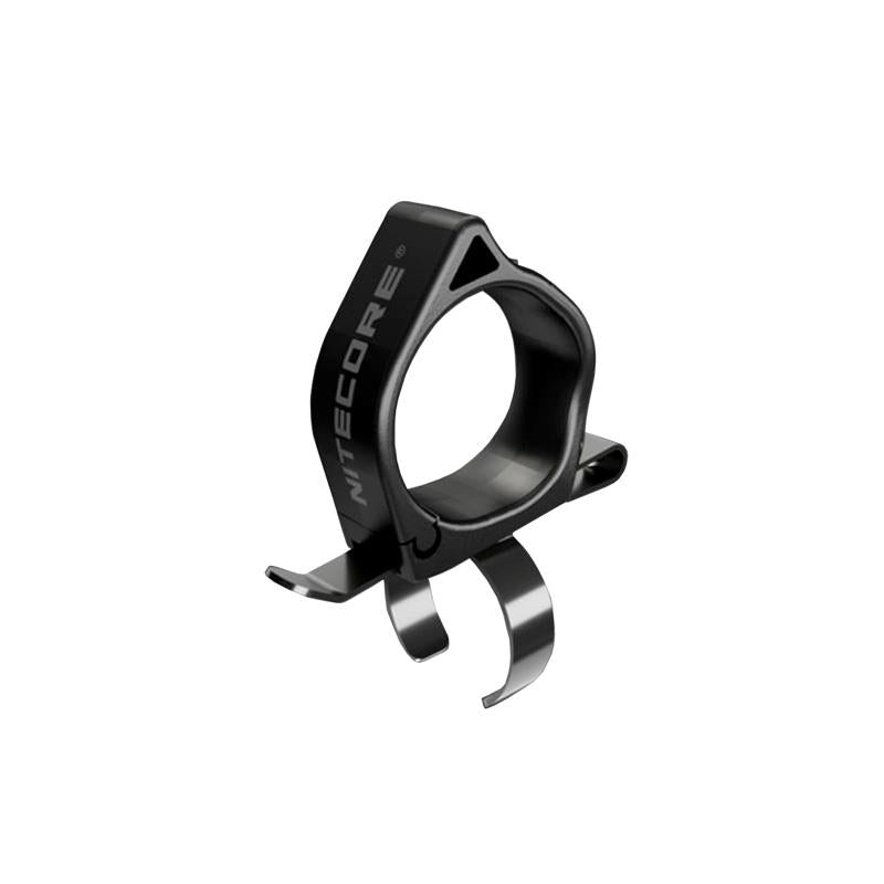 Nitecore NTR10 Tactical Clip-on Ring for new P12, P22R, C17 ETC