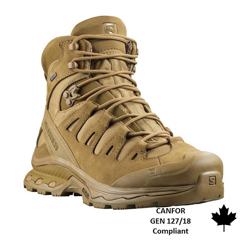 Salomon Quest 4D GTX Forces 2 (Coyote) | 911supply.ca