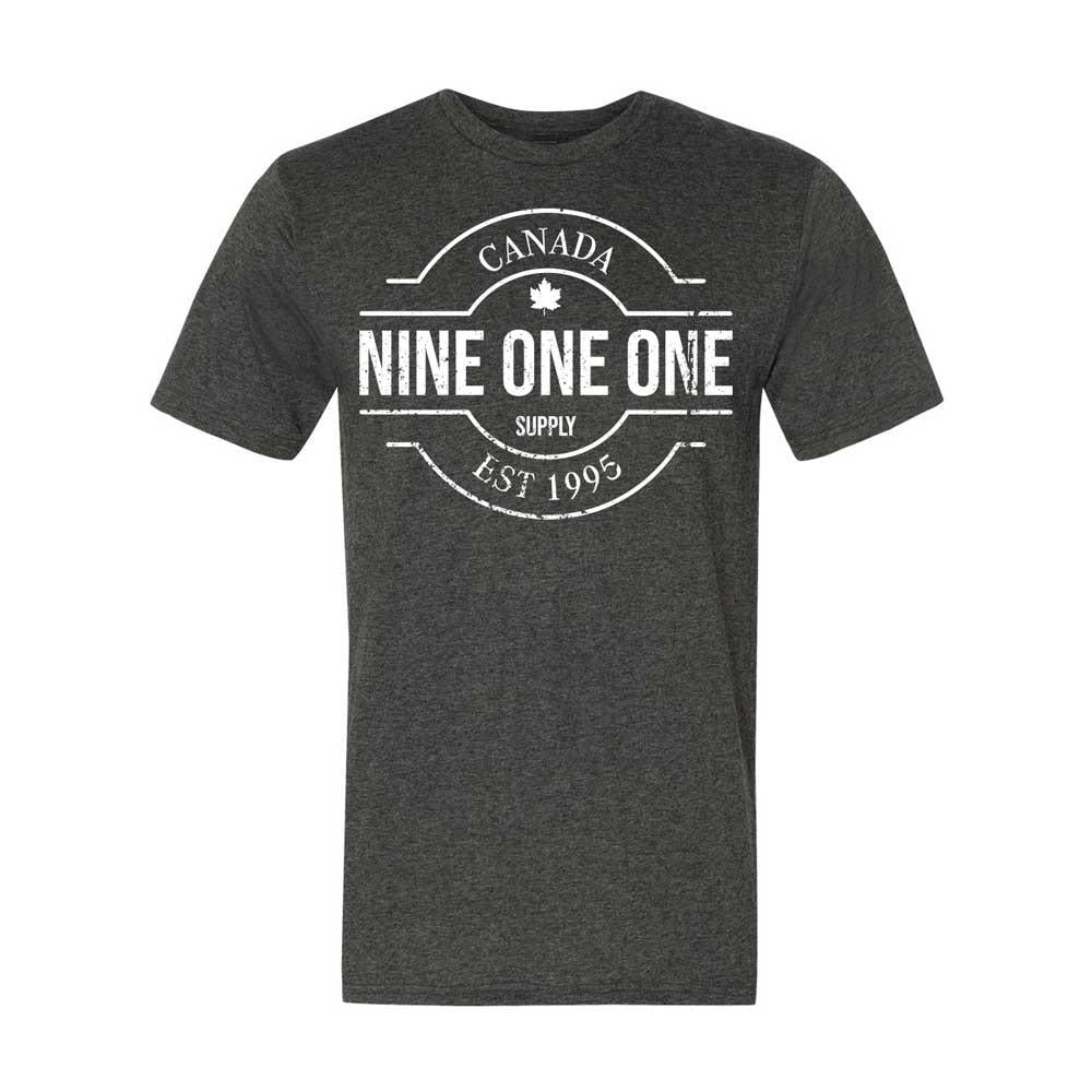Delta Apparel Men&#39;s Locker Room T-shirt | 911supply.ca