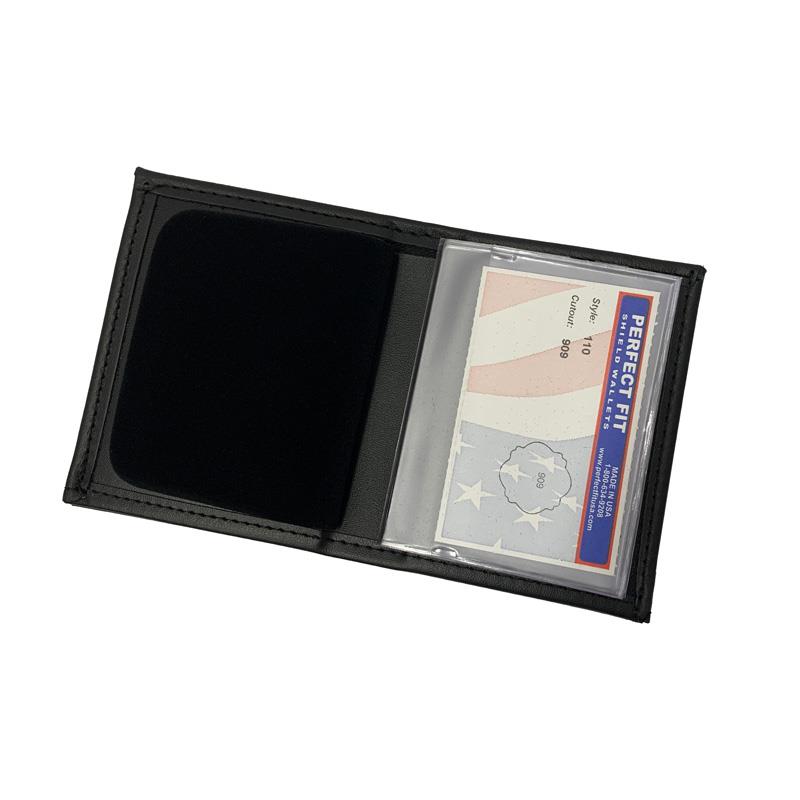 Perfect Fit Bi-Fold Wallet with Single ID 110 Kelowna Fire | 911supply.ca