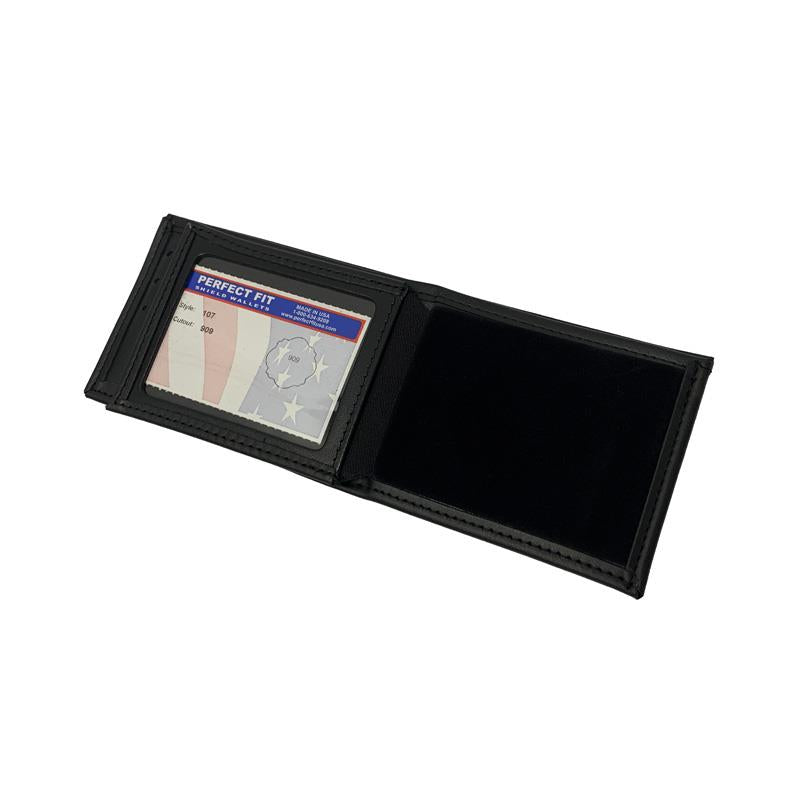 Perfect Fit Bi-Fold Wallet with Money Pocket 107 Kelowna Fire
